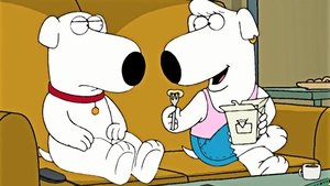 Family Guy: Głowa rodziny Brian podbija Hollywood