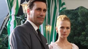 Mad Men Przyjęcie Rogera