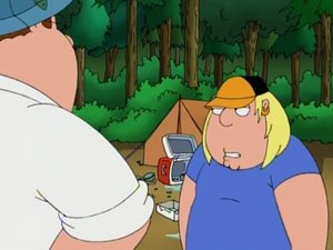 Family Guy: Głowa rodziny Ojciec z pola