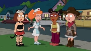 Family Guy: Głowa rodziny Halloween na Spooner Street