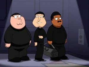 Family Guy: Głowa rodziny Peter planuje skok
