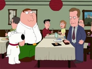 Family Guy: Głowa rodziny Znów ten Woods