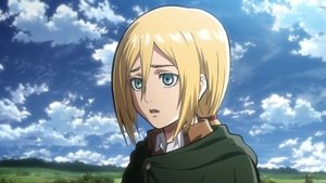 Attack on Titan Las gigantycznych drzew