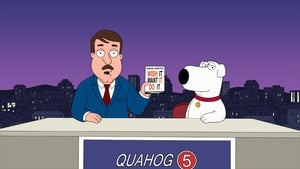 Family Guy: Głowa rodziny Brian pisze bestseller
