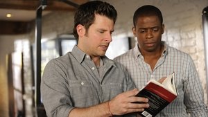 Psych Odcinek 4