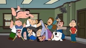 Family Guy: Głowa rodziny 12 i pół gniewnych ludzi