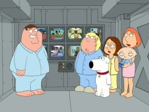 Family Guy: Głowa rodziny Historia rodziny Griffinów