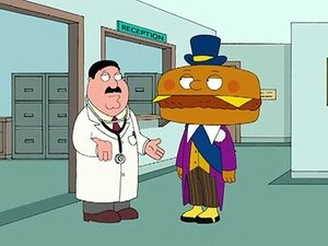 Family Guy: Głowa rodziny Wierzcie lub nie, Joe staną na nogi