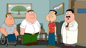 Family Guy: Głowa rodziny Stary człowiek i wielkie C