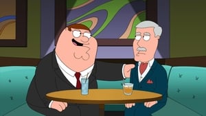 Family Guy: Głowa rodziny Witaj z powrotem, Carterze
