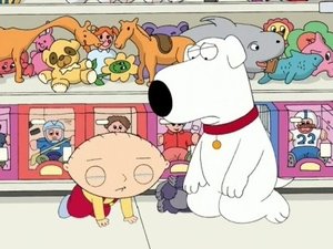 Family Guy: Głowa rodziny Droga do Ruperta