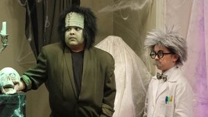 Współczesna rodzina Halloween