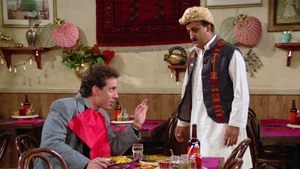 Kroniki Seinfelda Odcinek 7