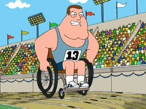 Family Guy: Głowa rodziny Silny, zwarty i niepełnosprawny