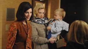 Mad Men Mroczne cienie