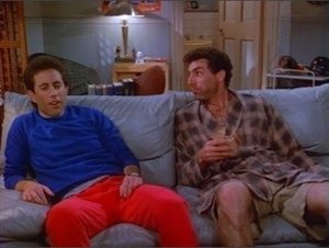 Kroniki Seinfelda Odcinek 1