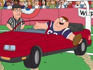 Family Guy: Głowa rodziny Czas patriotów