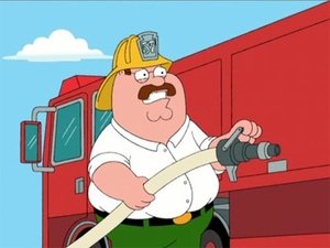 Family Guy: Głowa rodziny Pan Wylew