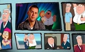 Family Guy: Głowa rodziny Odcinek 17