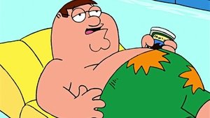 Family Guy: Głowa rodziny Peter, zjadacz kawioru