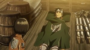 Attack on Titan Pokonani