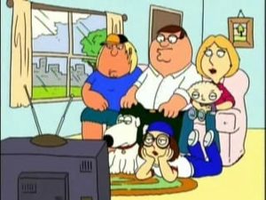 Family Guy: Głowa rodziny Odcinek 7