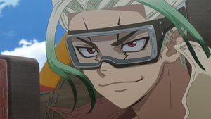 Dr. Stone Odcinek 11