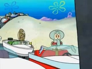 SpongeBob Kanciastoporty Odcinek 78