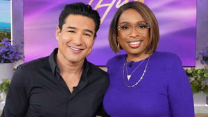The Jennifer Hudson Show Odcinek 121