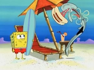 SpongeBob Kanciastoporty Odcinek 74