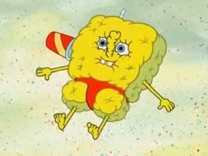 SpongeBob Kanciastoporty Odcinek 77