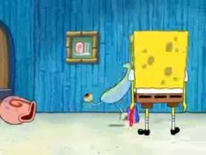 SpongeBob Kanciastoporty Odcinek 76