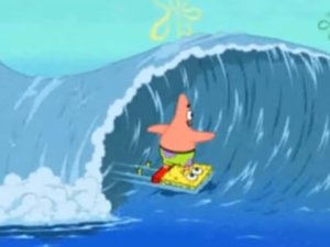 SpongeBob Kanciastoporty Odcinek 75