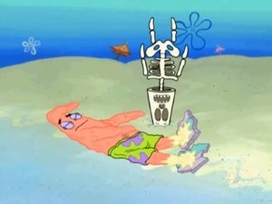 SpongeBob Kanciastoporty Odcinek 73