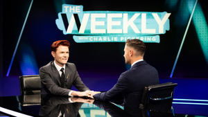 The Weekly with Charlie Pickering Odcinek 1