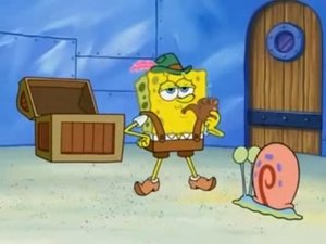 SpongeBob Kanciastoporty Odcinek 79