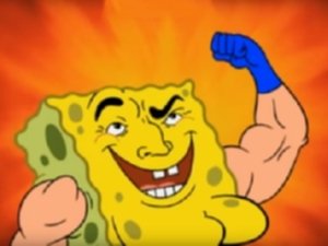 SpongeBob Kanciastoporty Odcinek 85