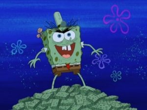 SpongeBob Kanciastoporty Odcinek 94
