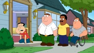 Family Guy: Głowa rodziny Odcinek 9
