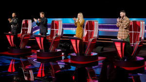 The Voice Odcinek 9