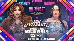 All Elite Wrestling: Dynamite Odcinek 17