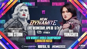 All Elite Wrestling: Dynamite Odcinek 18