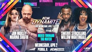 All Elite Wrestling: Dynamite Odcinek 14