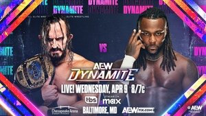 All Elite Wrestling: Dynamite Odcinek 15