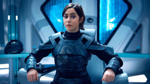 Czarne lustro USS Callister: W głąb Infinity