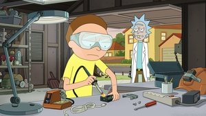 Rick i Morty Odcinek 1