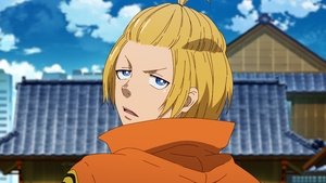 Enen no Shouboutai Odcinek 9