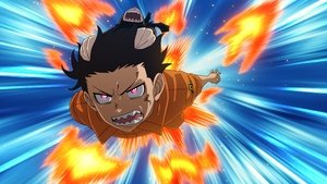 Enen no Shouboutai Odcinek 11