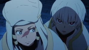 Enen no Shouboutai Odcinek 10