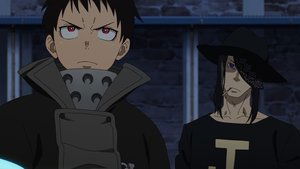 Enen no Shouboutai Odcinek 3